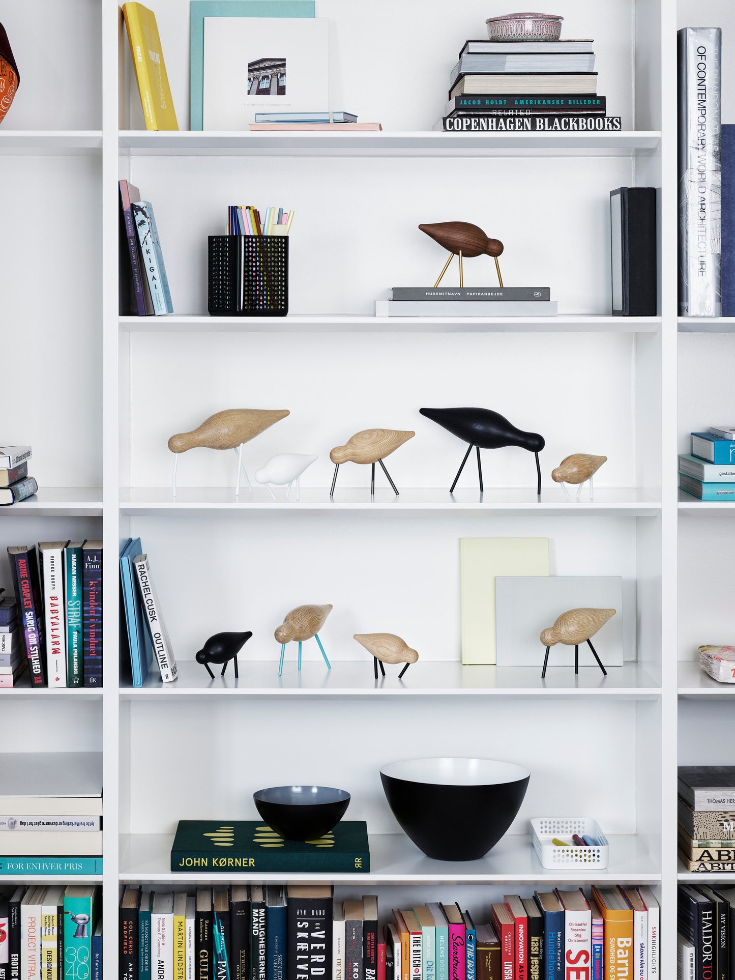 Shorebird - Large, Medium, Small by Normann Copenhagen