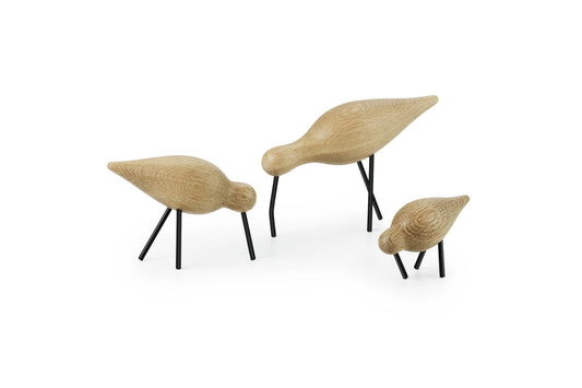 Shorebird - Large, Medium, Small by Normann Copenhagen