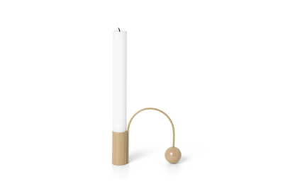 Balance Candle Holder by ferm LIVING (Pack of 2)