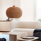 Braided Lamp - Belly Shade by ferm LIVING