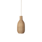Braided Lamp - Bottle Shade by ferm LIVING