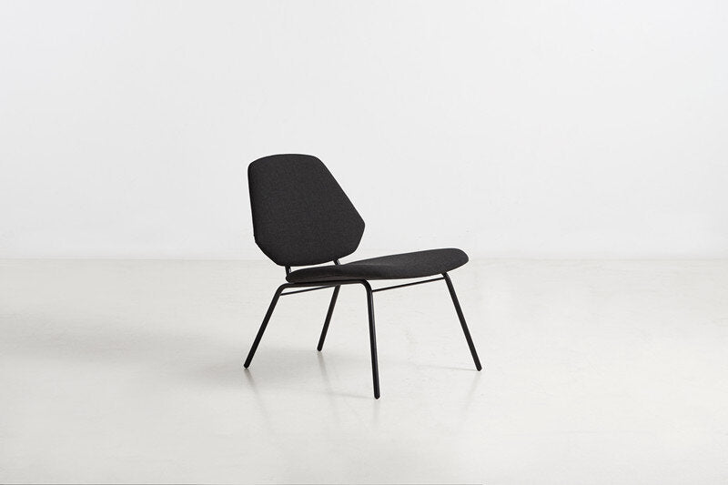 Lean Lounge Chair by Woud