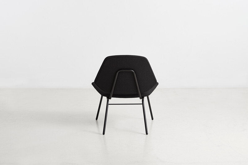 Lean Lounge Chair by Woud