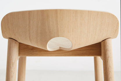 Mono Counter or Bar Stool by Woud