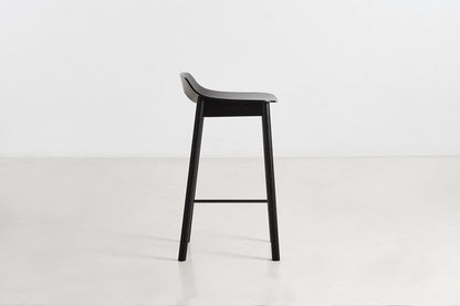 Mono Counter or Bar Stool by Woud