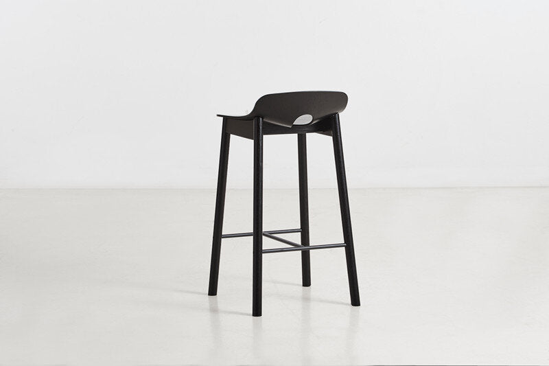 Mono Counter or Bar Stool by Woud