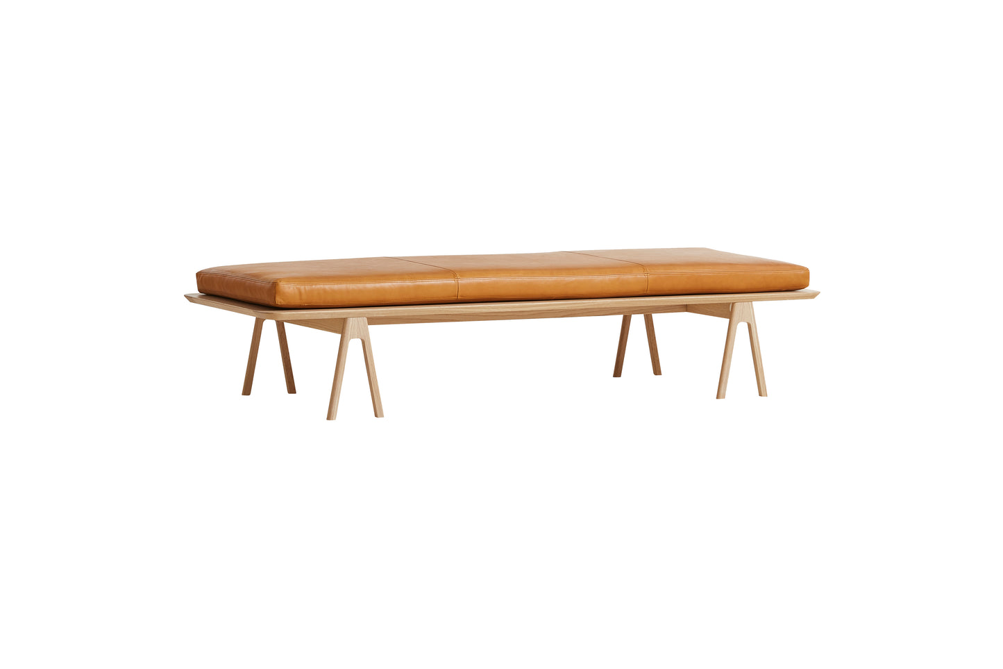 Level Daybed - Oak by Woud