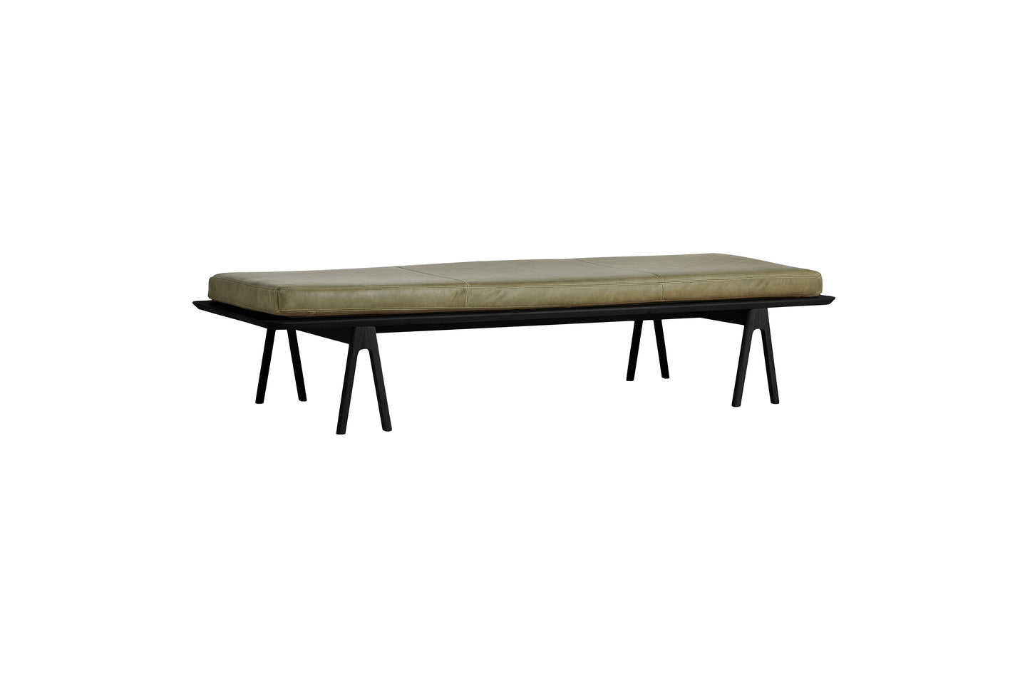 Level Daybed - Black by Woud