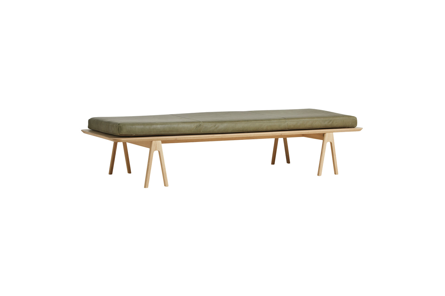 Level Daybed - Oak by Woud