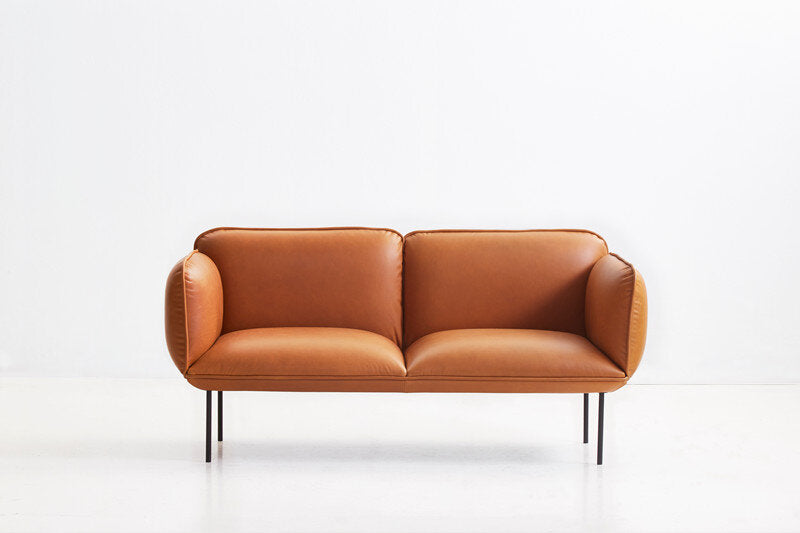 Nakki 2 Seater Sofa by Woud