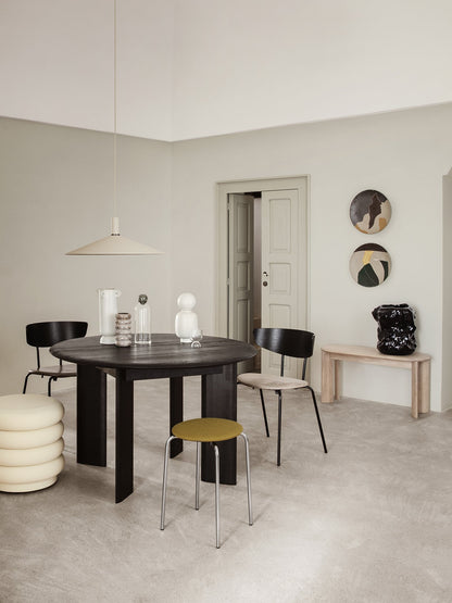 Bevel Round Table by ferm LIVING