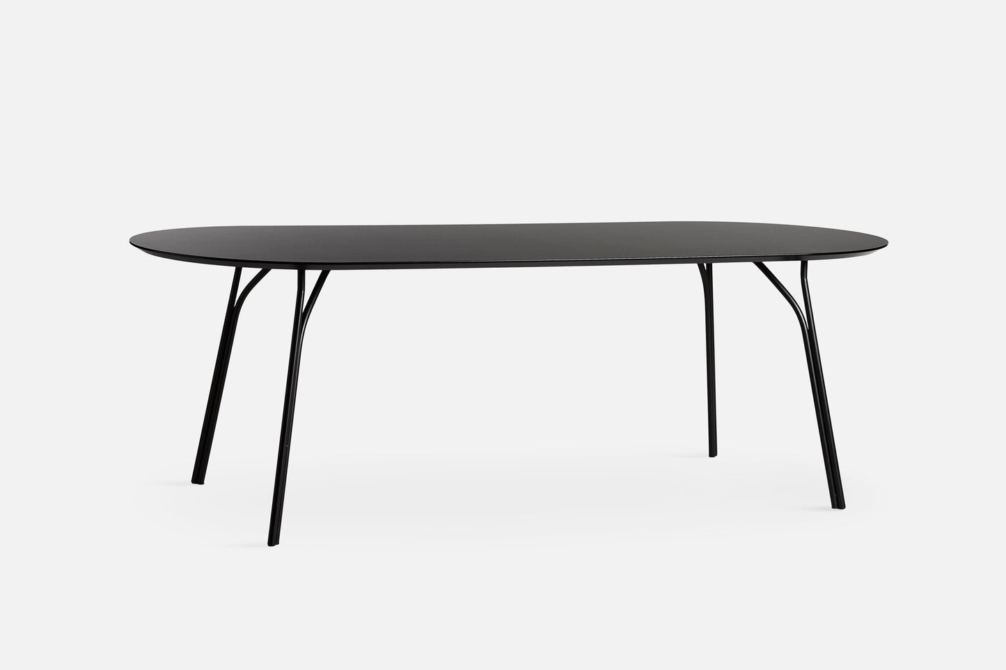 Tree Table - Oval by Woud