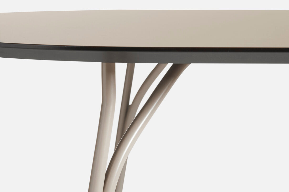 Tree Table - Oval by Woud