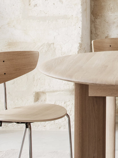 Bevel Round Table by ferm LIVING