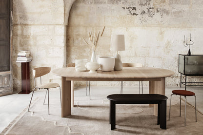 Bevel Table by ferm LIVING