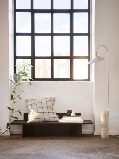 Calm Cushion - Camel/Black by fermLIVING