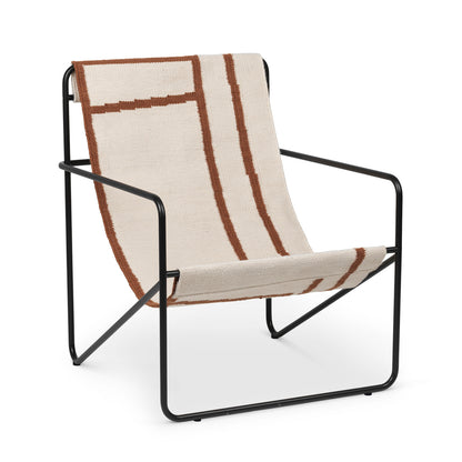 Desert Lounge Chair by ferm LIVING