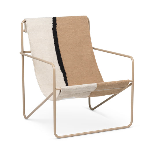 Desert Lounge Chair by ferm LIVING