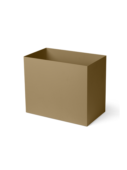 Plant Box Pot by ferm LIVING