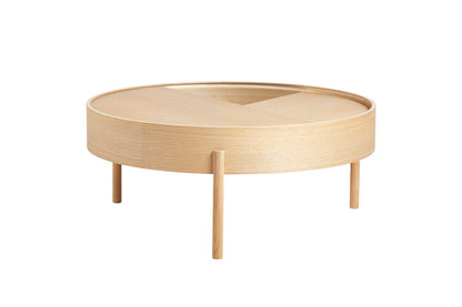 Arc Coffee Table by Woud