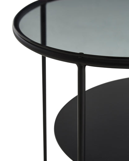 Duo Side Table by Woud