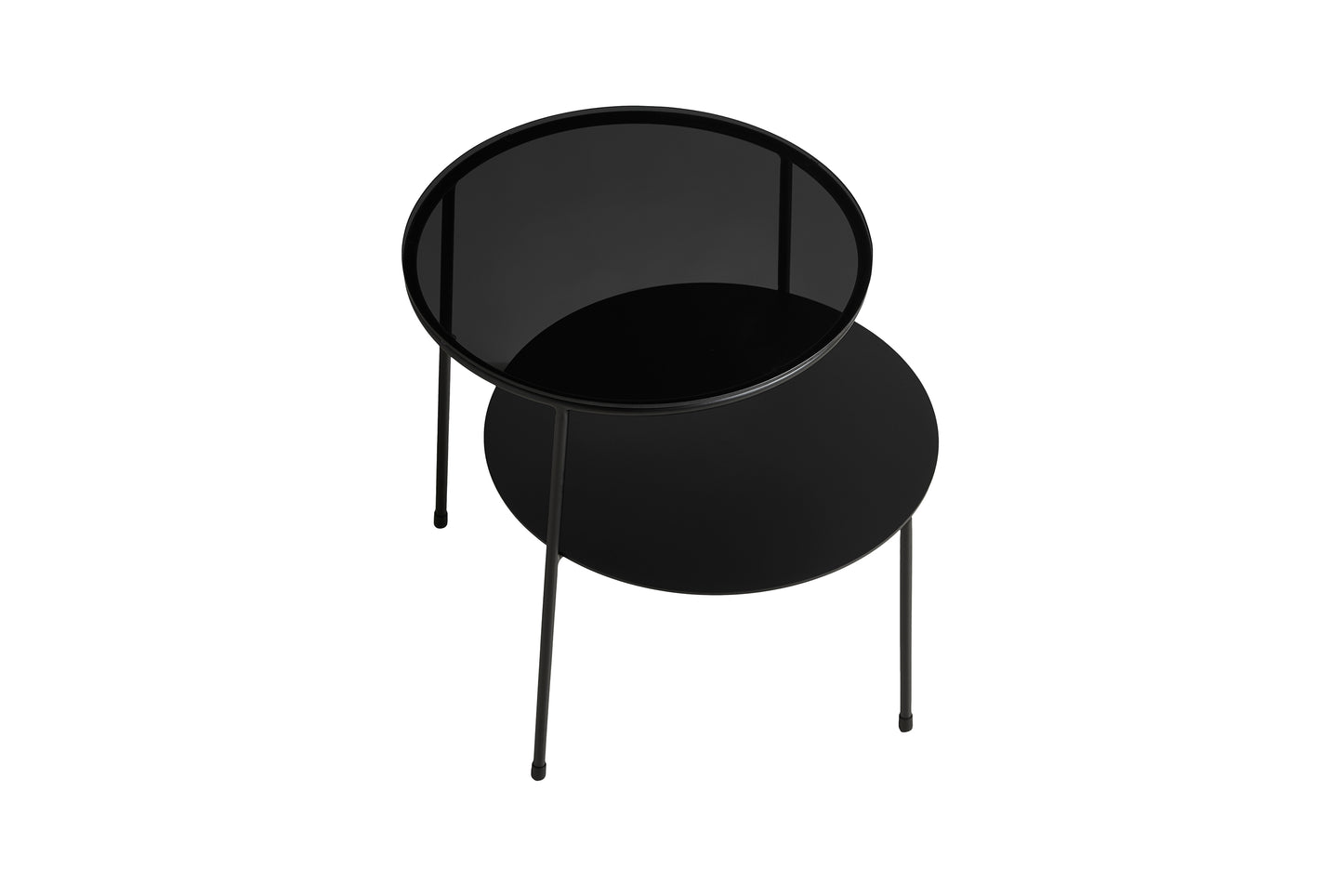 Duo Side Table by Woud