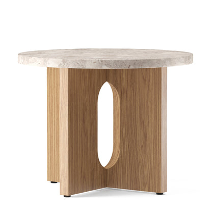 Androgyne Side Table Ø500 by Menu / Audo Copenhagen