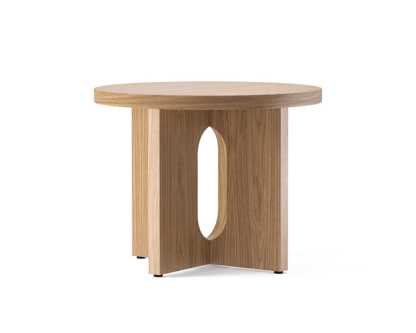 Androgyne Side Table Ø500 by Menu / Audo Copenhagen