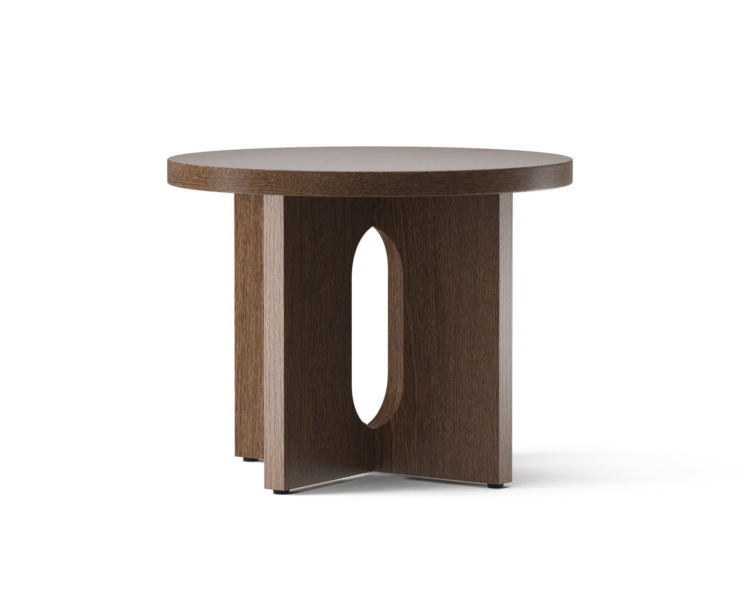 Androgyne Side Table Ø500 by Menu / Audo Copenhagen