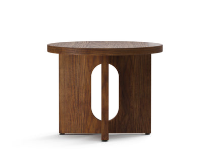 Androgyne Side Table Ø500 by Menu / Audo Copenhagen