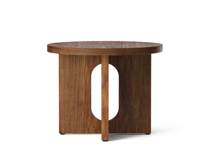 Androgyne Side Table Ø500 by Menu / Audo Copenhagen