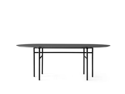 Snaregade Oval Table by Menu / Audo Copenhagen