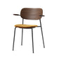 Co Chair - Upholstered Seat with Arms by Menu / Audo Copenhagen