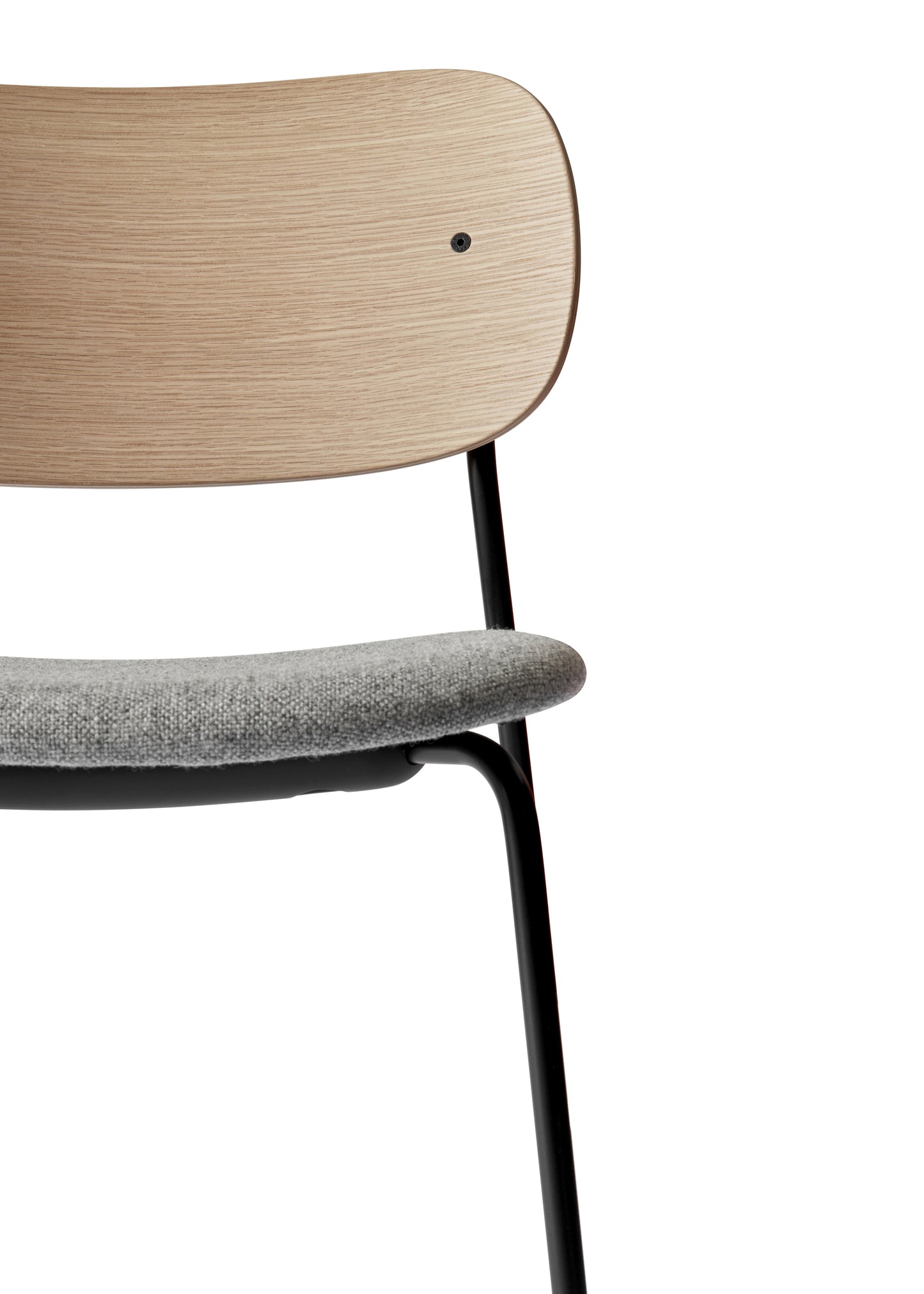 Co Chair - Upholstered Seat by Menu / Audo Copenhagen