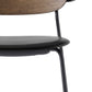 Co Chair - Upholstered Seat with Arms by Menu / Audo Copenhagen