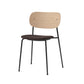 Co Chair - Upholstered Seat by Menu / Audo Copenhagen