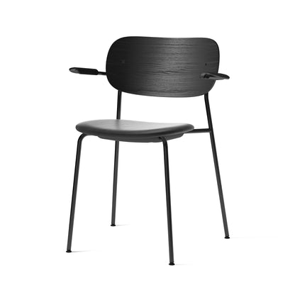 Co Chair - Upholstered Seat with Arms by Menu / Audo Copenhagen