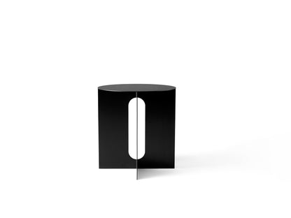 Androgyne Side Table Ø400 by Audo Copenhagen