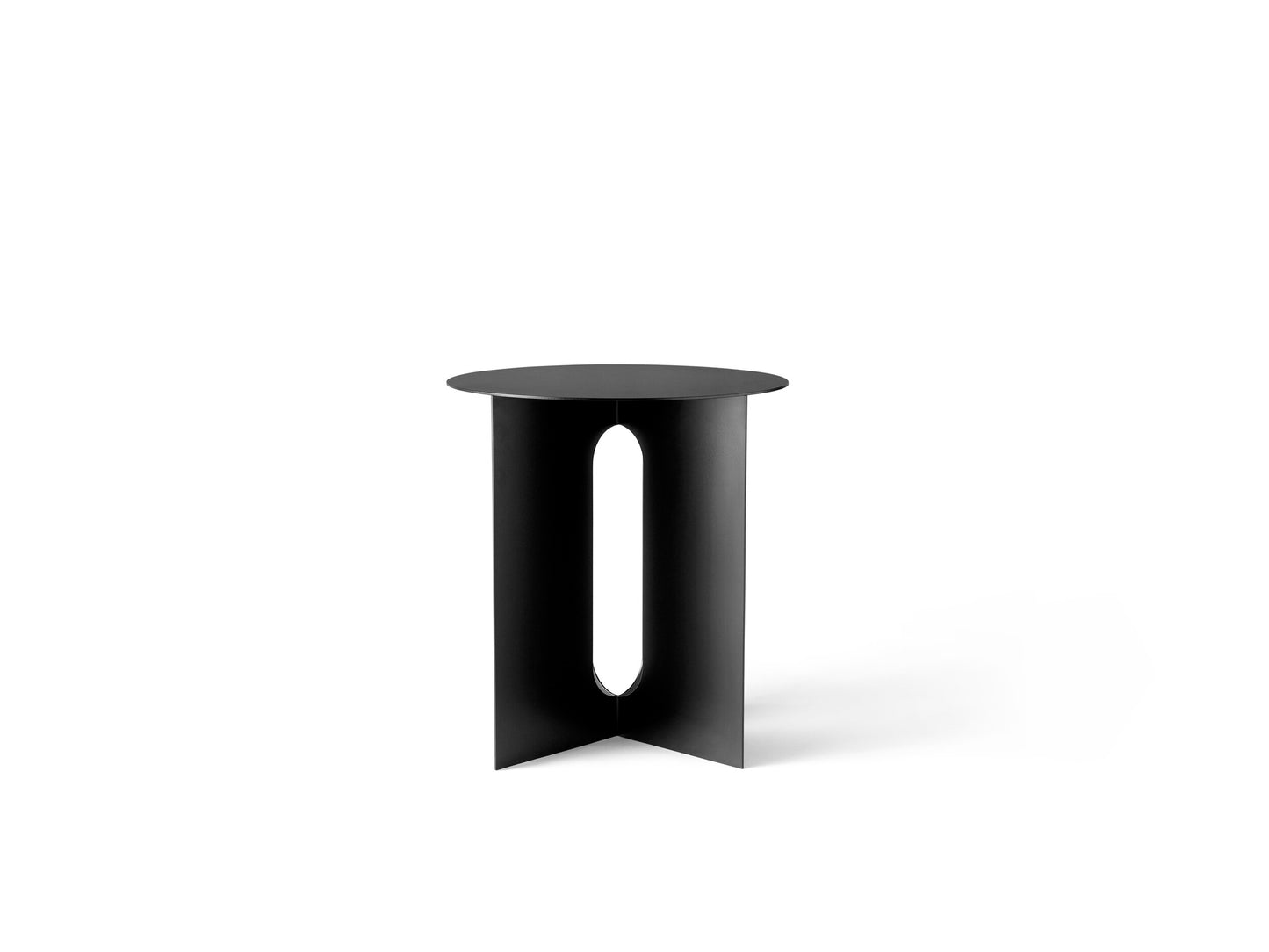 Androgyne Side Table Ø400 by Menu / Audo Copenhagen