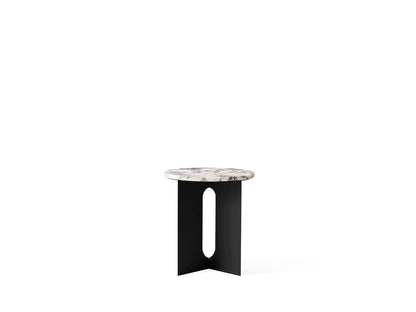 Androgyne Side Table Ø400 by Audo Copenhagen