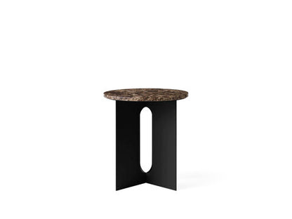 Androgyne Side Table Ø400 by Audo Copenhagen