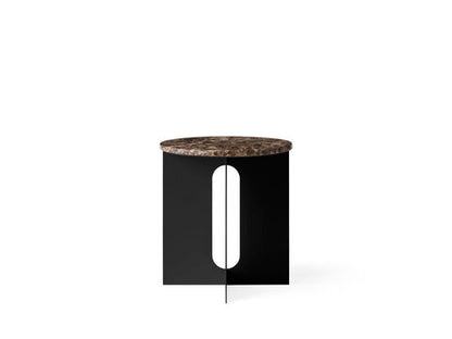 Androgyne Side Table Ø400 by Audo Copenhagen