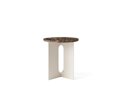 Androgyne Side Table Ø400 by Audo Copenhagen