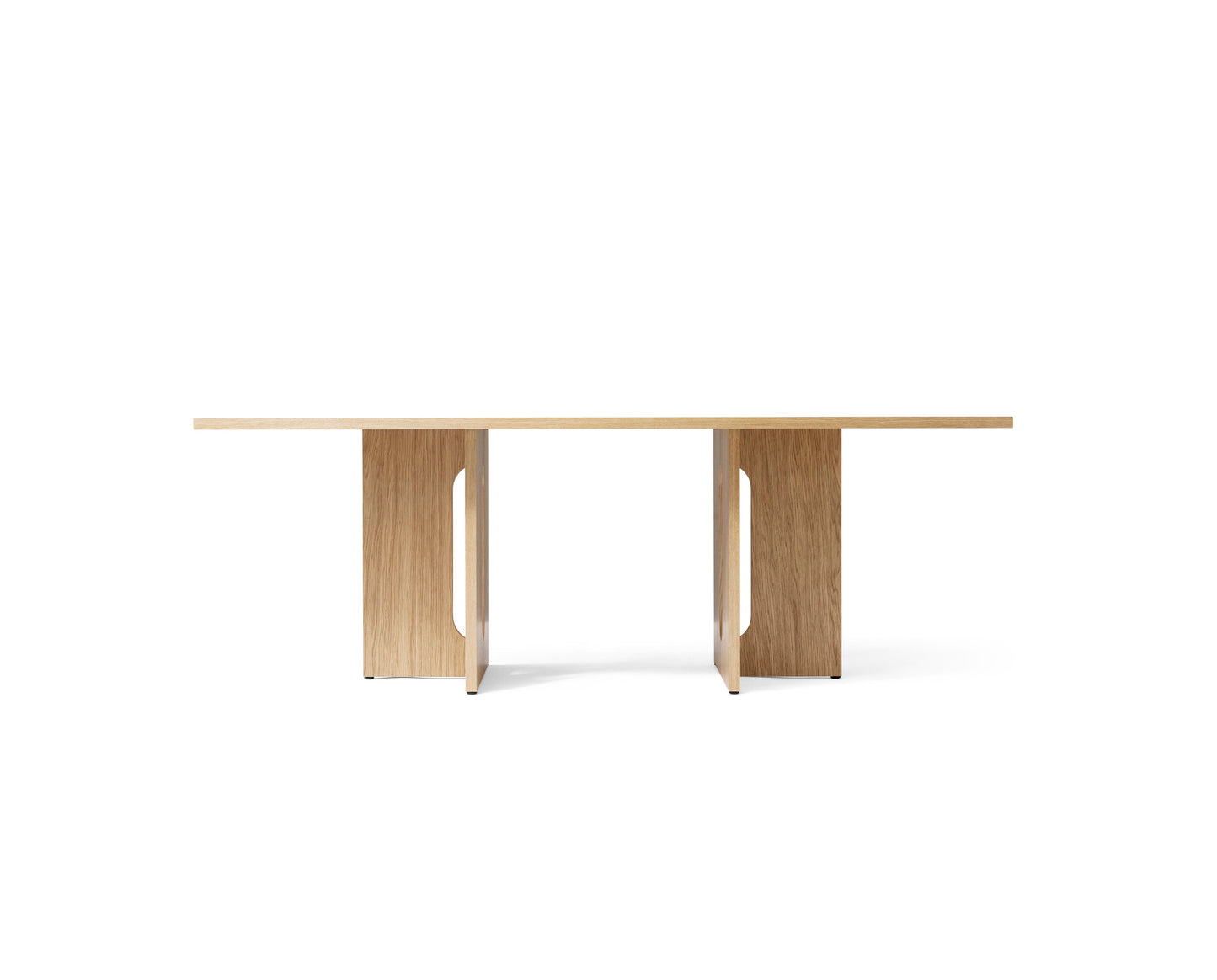 Androgyne Rectangular Table by Menu / Audo Copenhagen