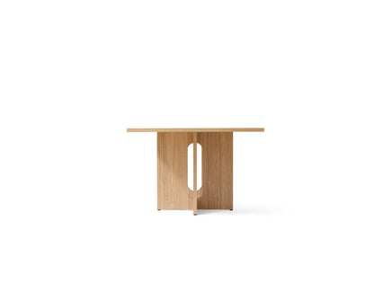 Androgyne Rectangular Dining Table by Menu / Audo Copenhagen
