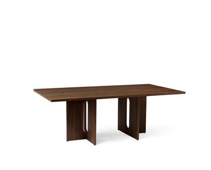 Androgyne Rectangular Dining Table by Menu / Audo Copenhagen