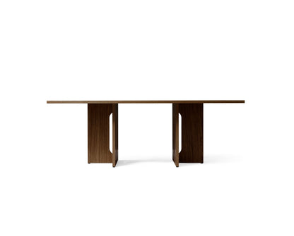 Androgyne Rectangular Dining Table by Menu / Audo Copenhagen