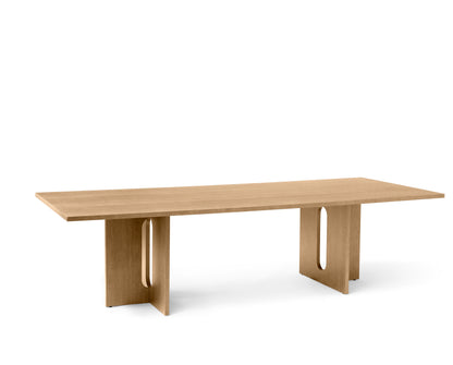 Androgyne Rectangular Dining Table by Menu / Audo Copenhagen