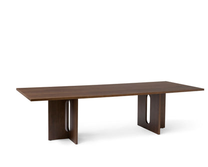 Androgyne Rectangular Dining Table by Menu / Audo Copenhagen