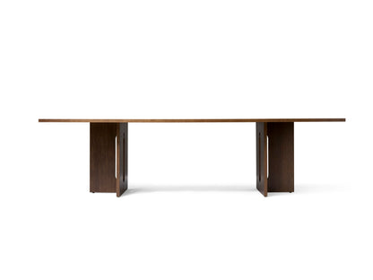 Androgyne Rectangular Dining Table by Menu / Audo Copenhagen